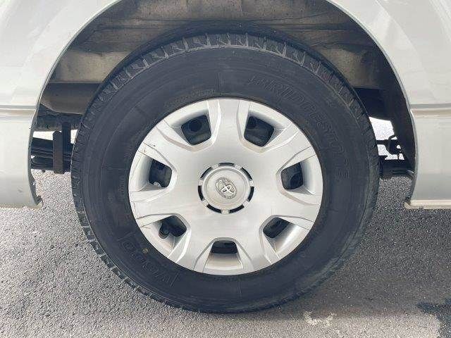 HIACE van 4WD