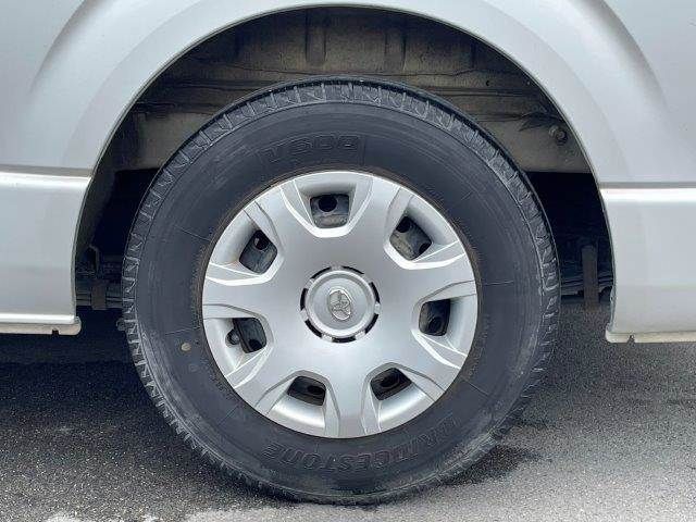 HIACE van 4WD