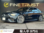 MERCEDES BENZ C class sedan