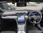 MERCEDES BENZ C class sedan