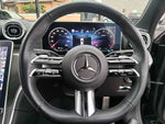 MERCEDES BENZ C class sedan