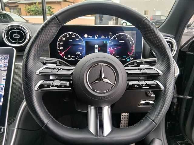 MERCEDES BENZ C class sedan