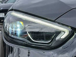 MERCEDES BENZ C class sedan