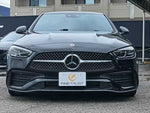 MERCEDES BENZ C class sedan
