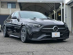 MERCEDES BENZ C class sedan