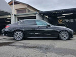 MERCEDES BENZ C class sedan
