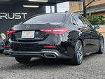 MERCEDES BENZ C class sedan