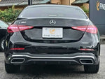 MERCEDES BENZ C class sedan