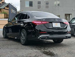 MERCEDES BENZ C class sedan