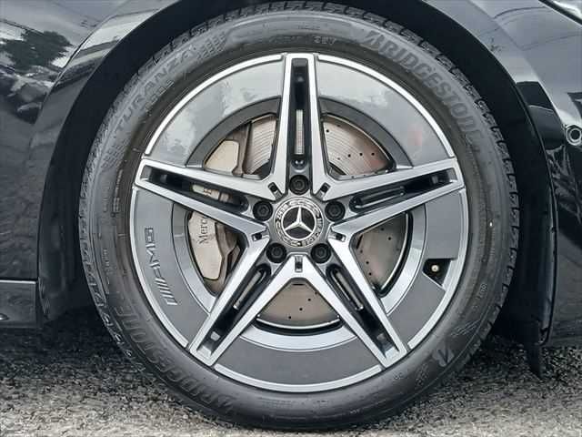MERCEDES BENZ C class sedan