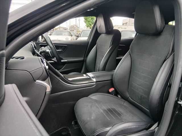 MERCEDES BENZ C class sedan