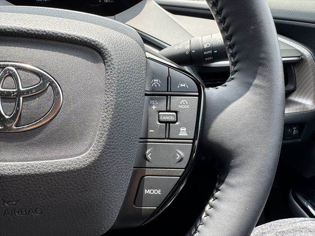 PRIUS 4WD