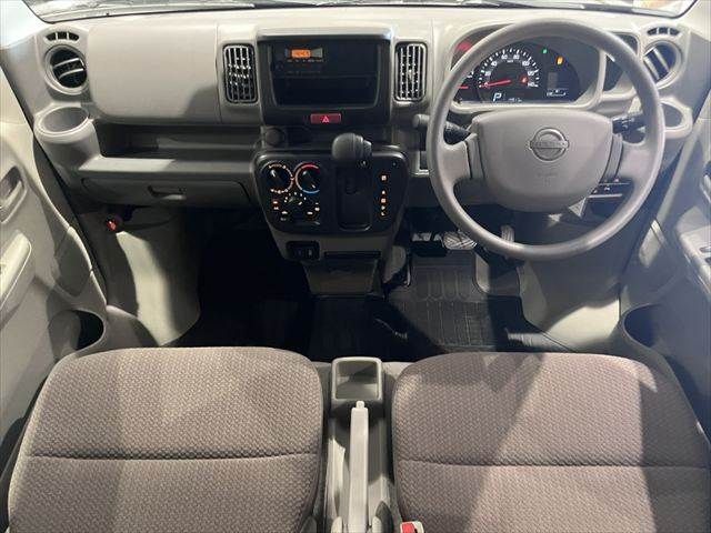 CLIPPER van 4WD