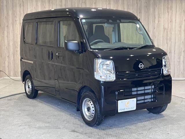 CLIPPER van 4WD
