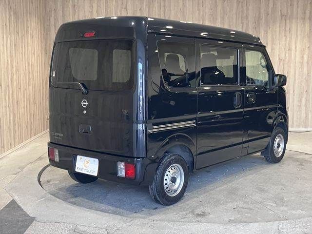 CLIPPER van 4WD