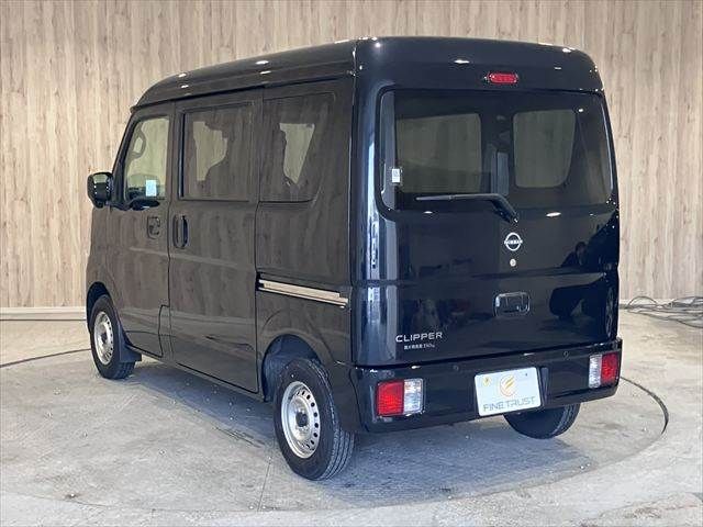 CLIPPER van 4WD
