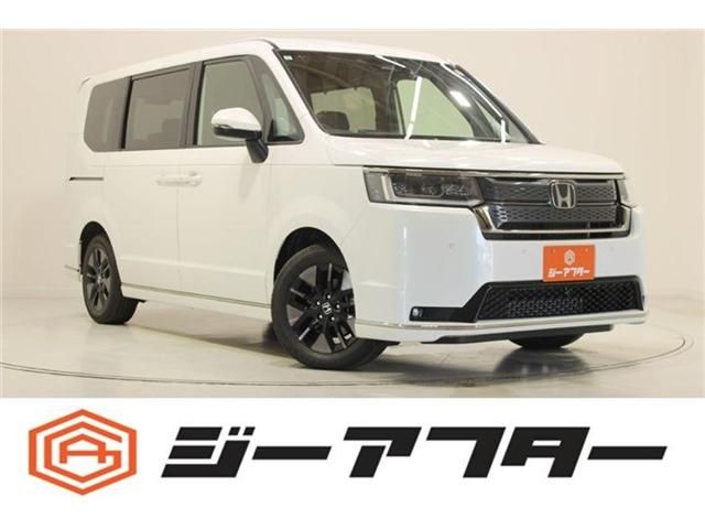 STEPWAGON SPADA 4WD