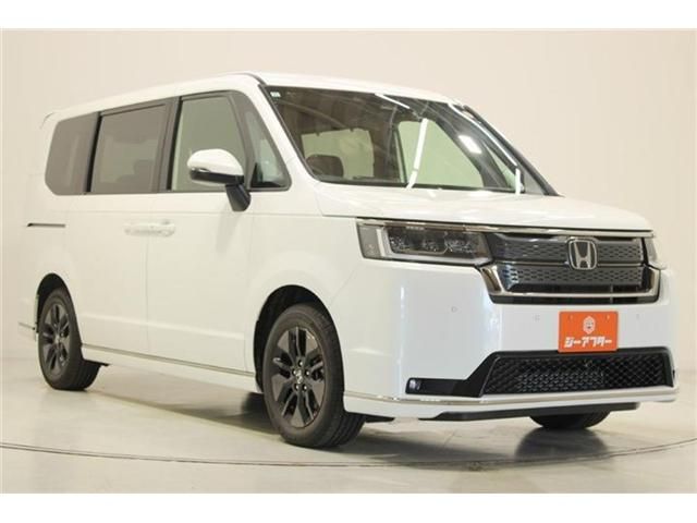 STEPWAGON SPADA 4WD
