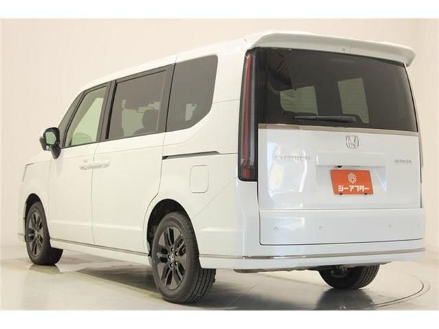 STEPWAGON SPADA 4WD