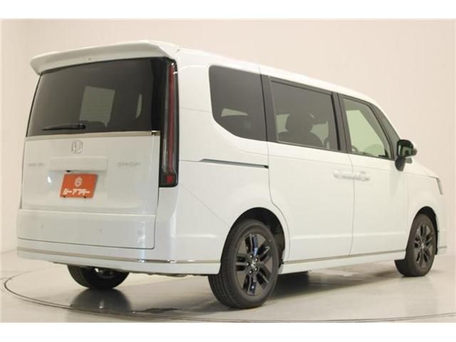 STEPWAGON SPADA 4WD