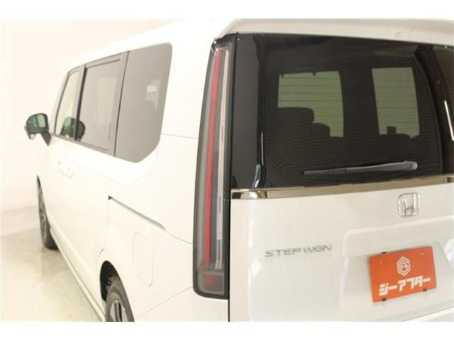STEPWAGON SPADA 4WD