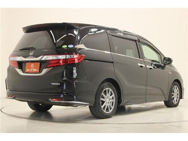 ODYSSEY HYBRID