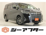 ALPHARD 4WD