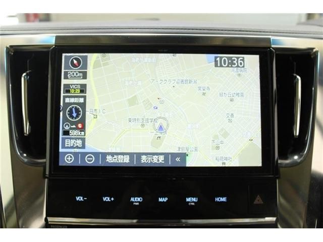 ALPHARD 4WD
