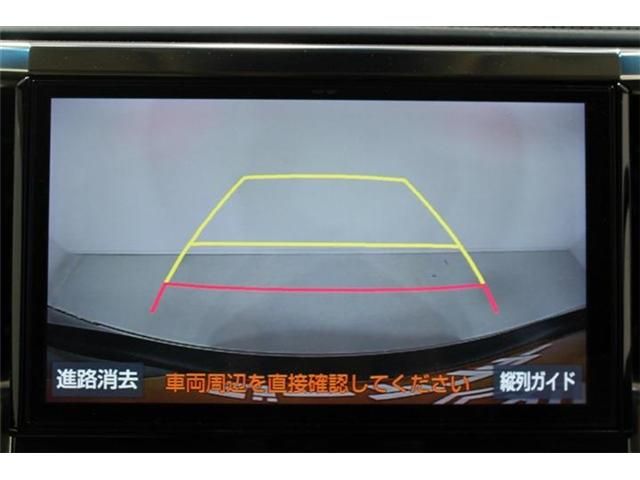 ALPHARD 4WD
