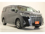 ALPHARD 4WD