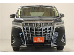 ALPHARD 4WD