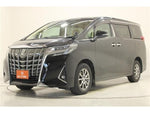 ALPHARD 4WD