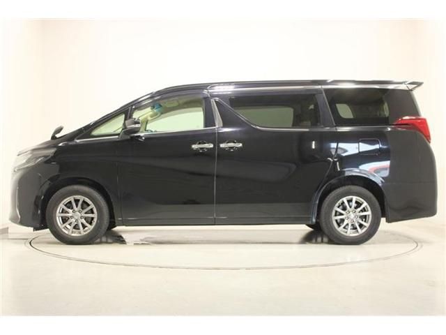 ALPHARD 4WD