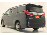 ALPHARD 4WD