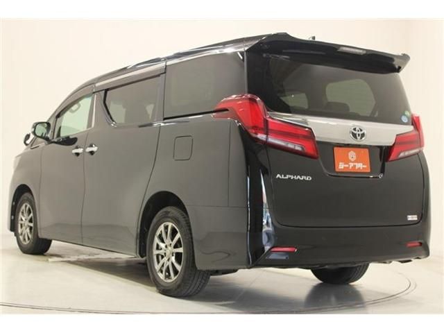 ALPHARD 4WD