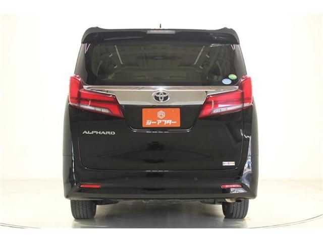 ALPHARD 4WD