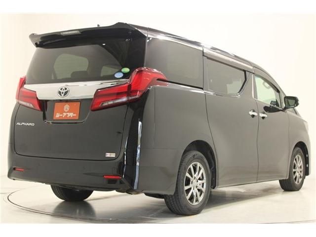 ALPHARD 4WD