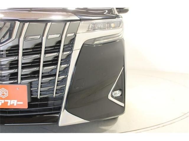 ALPHARD 4WD