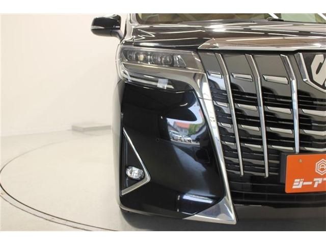 ALPHARD 4WD