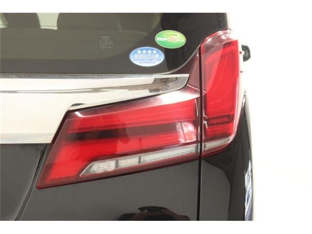 ALPHARD 4WD