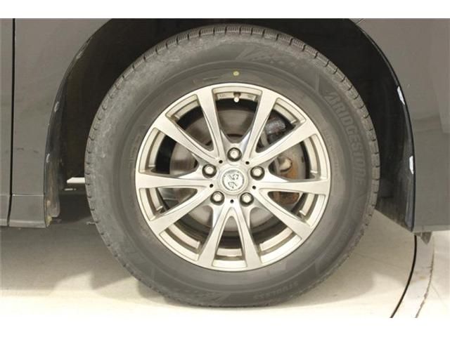 ALPHARD 4WD