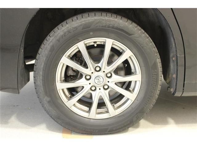 ALPHARD 4WD
