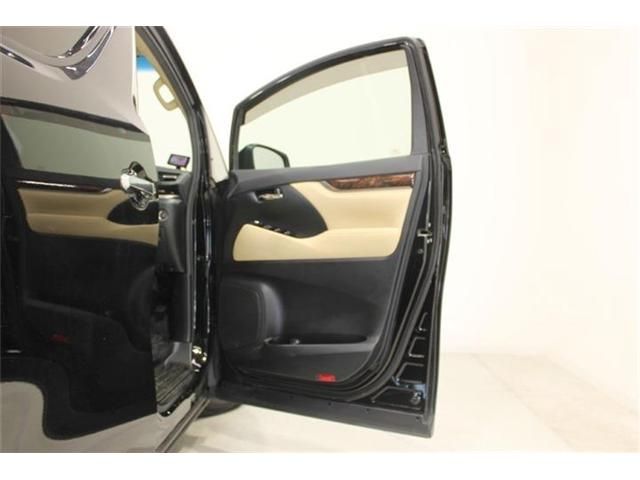 ALPHARD 4WD