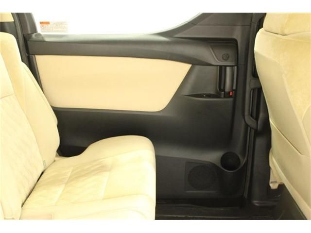 ALPHARD 4WD