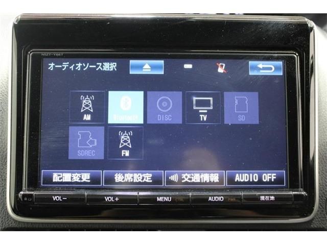 VOXY 4WD