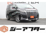 ALPHARD hybrid 4WD