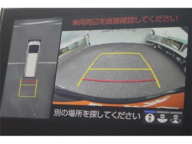 ALPHARD hybrid 4WD