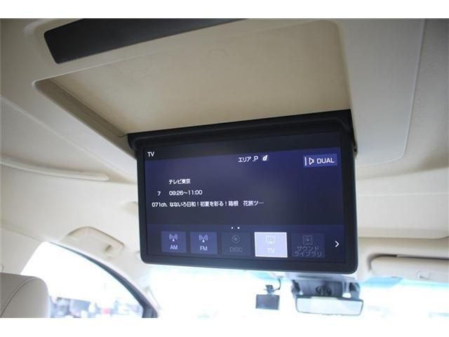ALPHARD hybrid 4WD