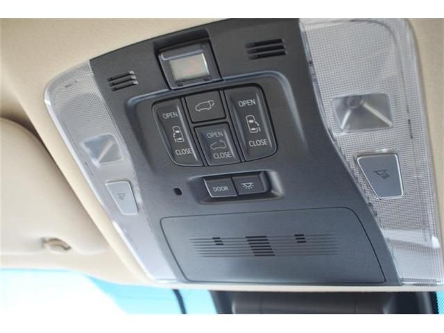 ALPHARD hybrid 4WD