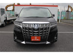 ALPHARD hybrid 4WD